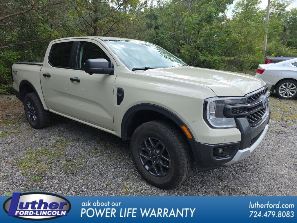 Used 2025 Ford Ranger XLT Truck