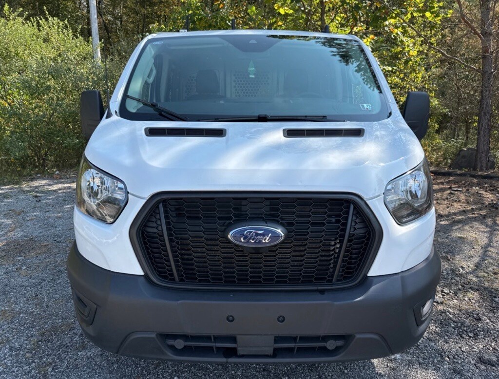 2023 Ford Transit photo 2