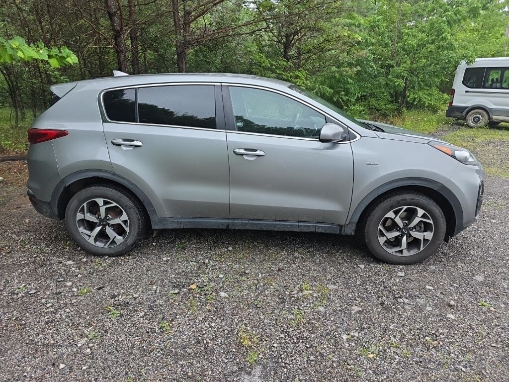 Used 2020 Kia Sportage LX SUV