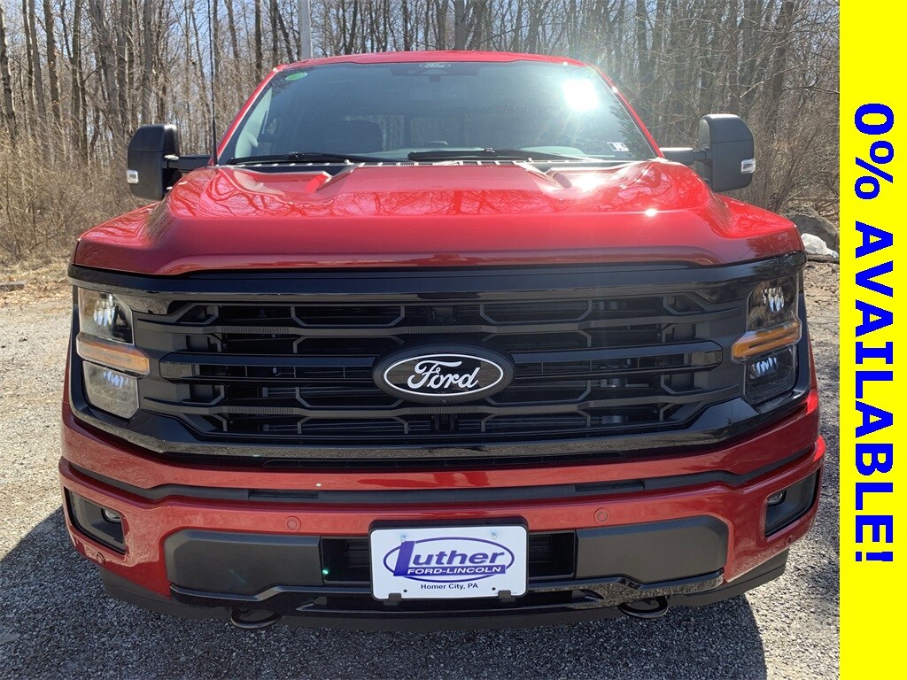 2025 Ford F-150 XLT photo 2