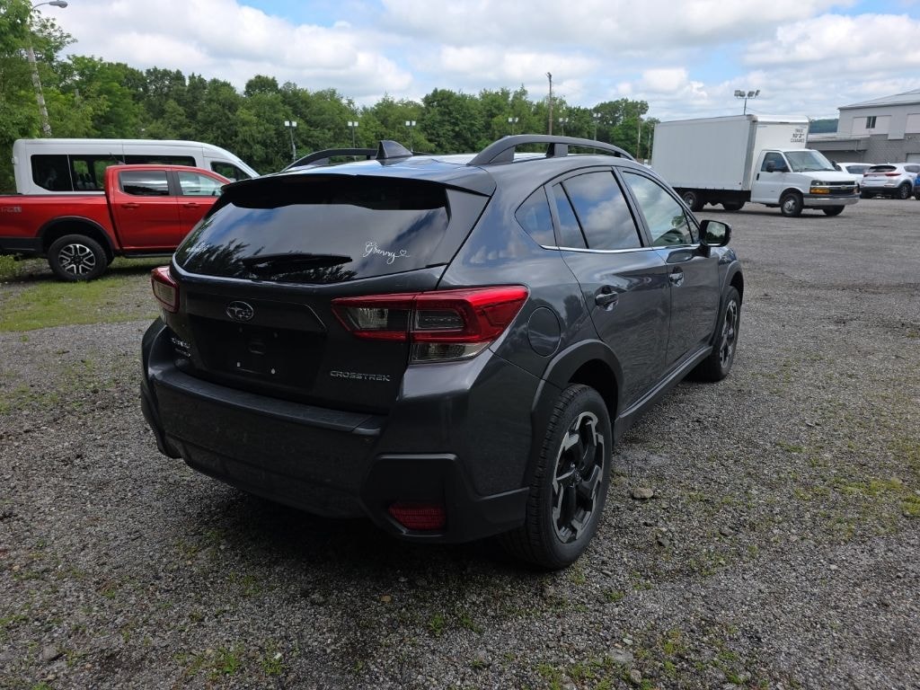 Used 2023 Subaru Crosstrek Limited SUV