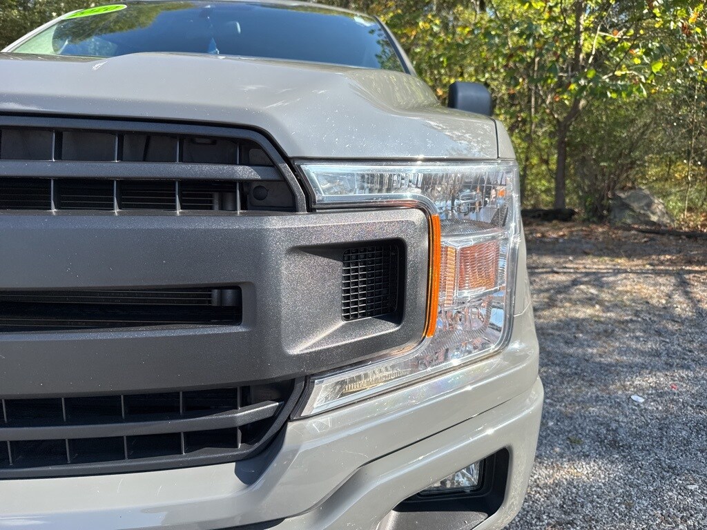 2020 Ford F-150 XL photo 3