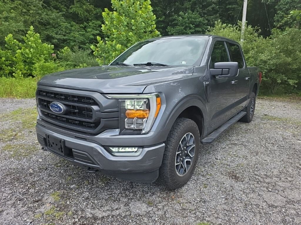 Used 2022 Ford F-150 XLT Truck