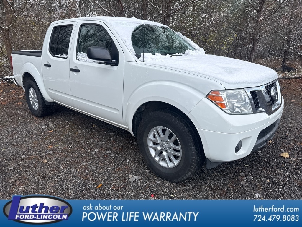 Used 2018 Nissan Frontier SV Truck