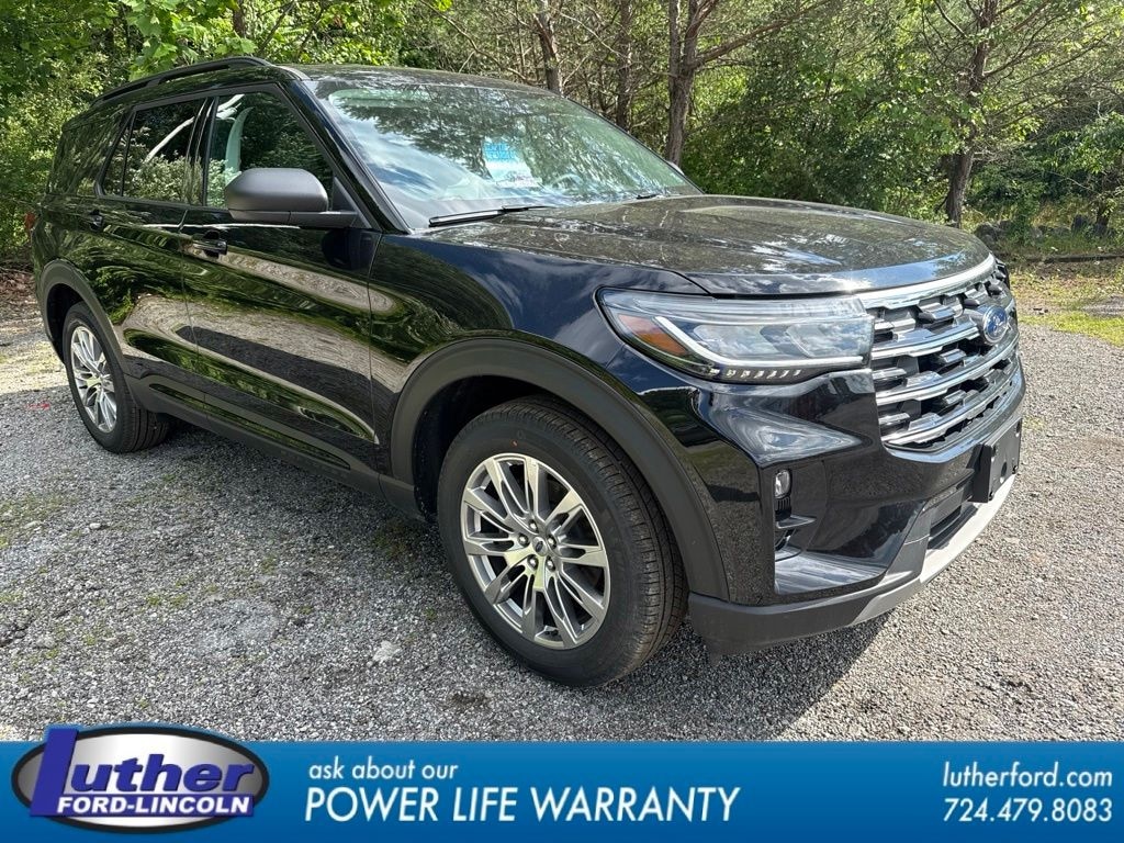 New 2026 Ford Explorer Active SUV