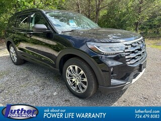 2026 Ford Explorer Active SUV