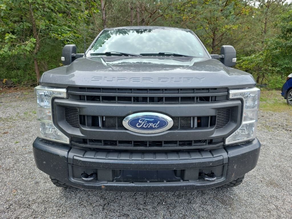Used 2022 Ford F-250SD XL Truck