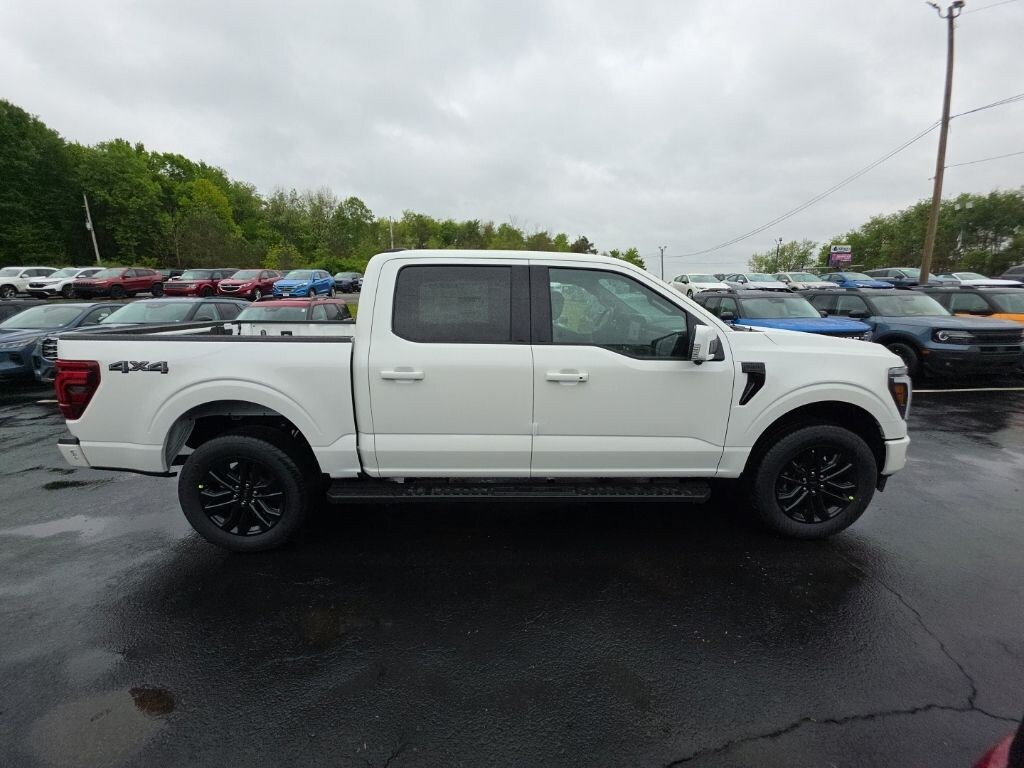 New 2026 Ford F-150 Lariat Truck