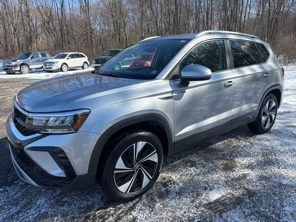 Used 2023 Volkswagen Taos 1.5T SE SUV
