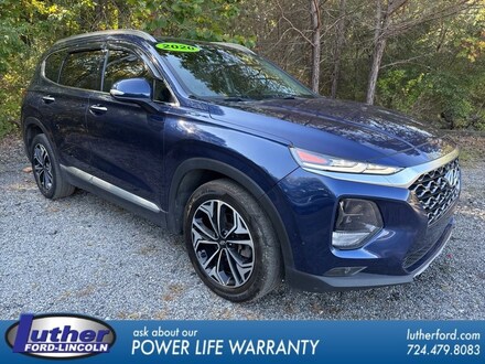 2020 Hyundai Santa Fe SEL SUV