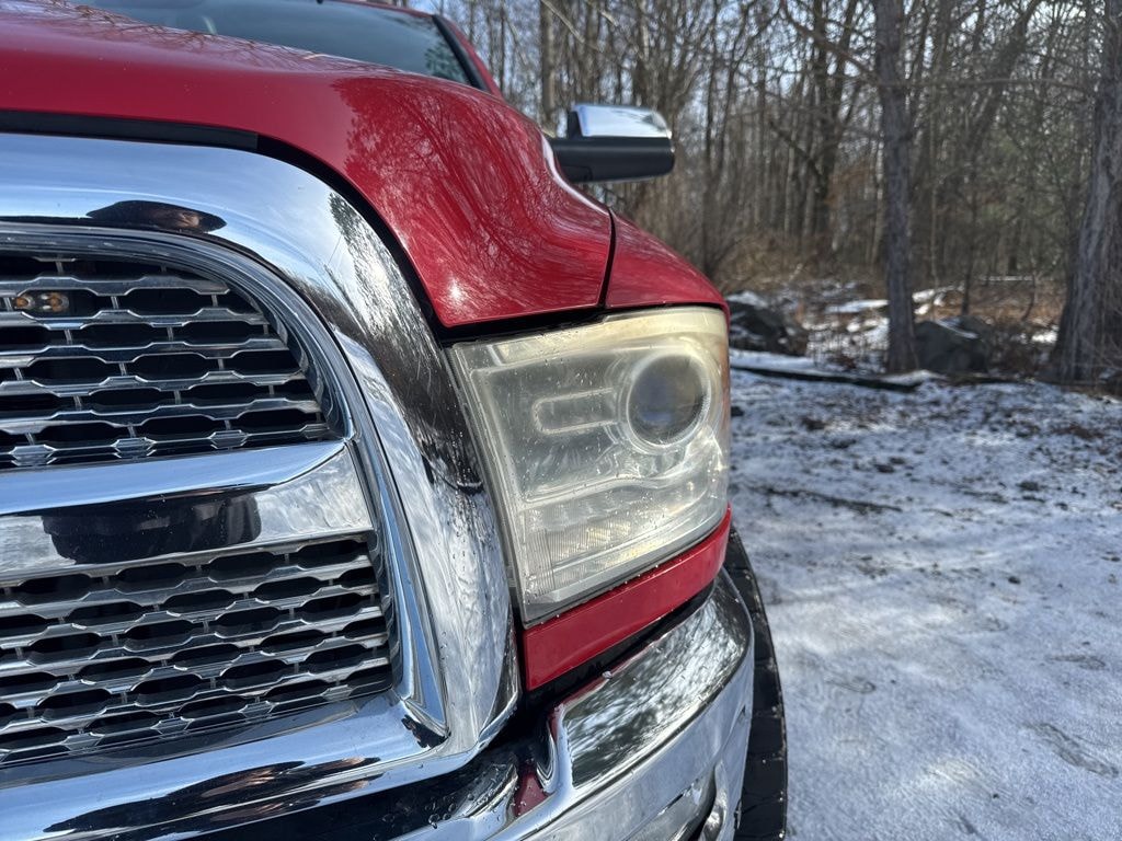 Used 2016 Ram 3500 Laramie Truck