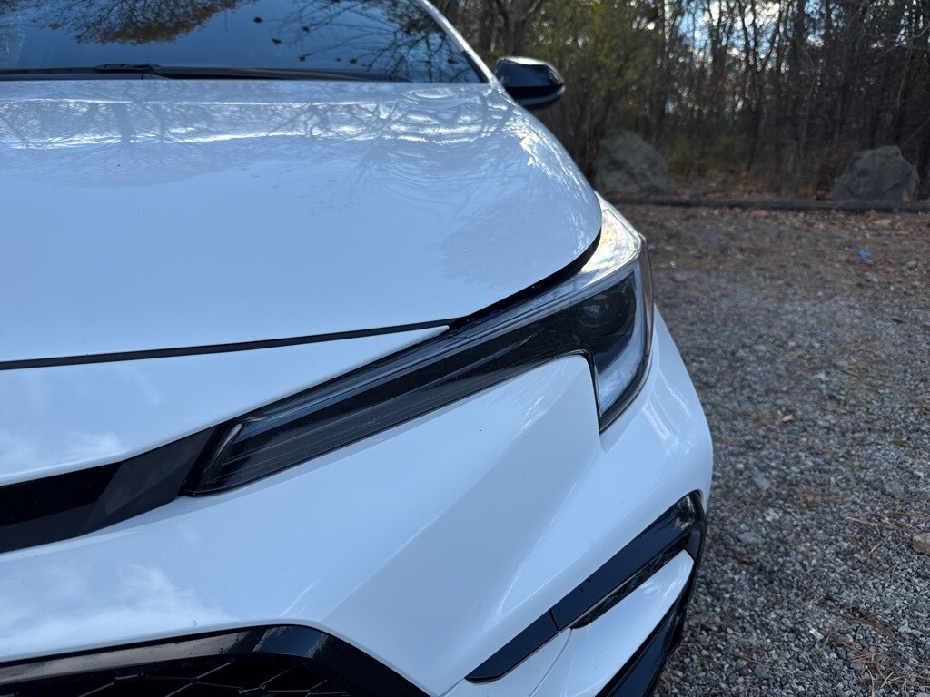 2024 Toyota Corolla Hybrid SE photo 2