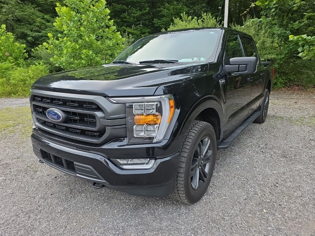 Used 2023 Ford F-150 XLT Truck