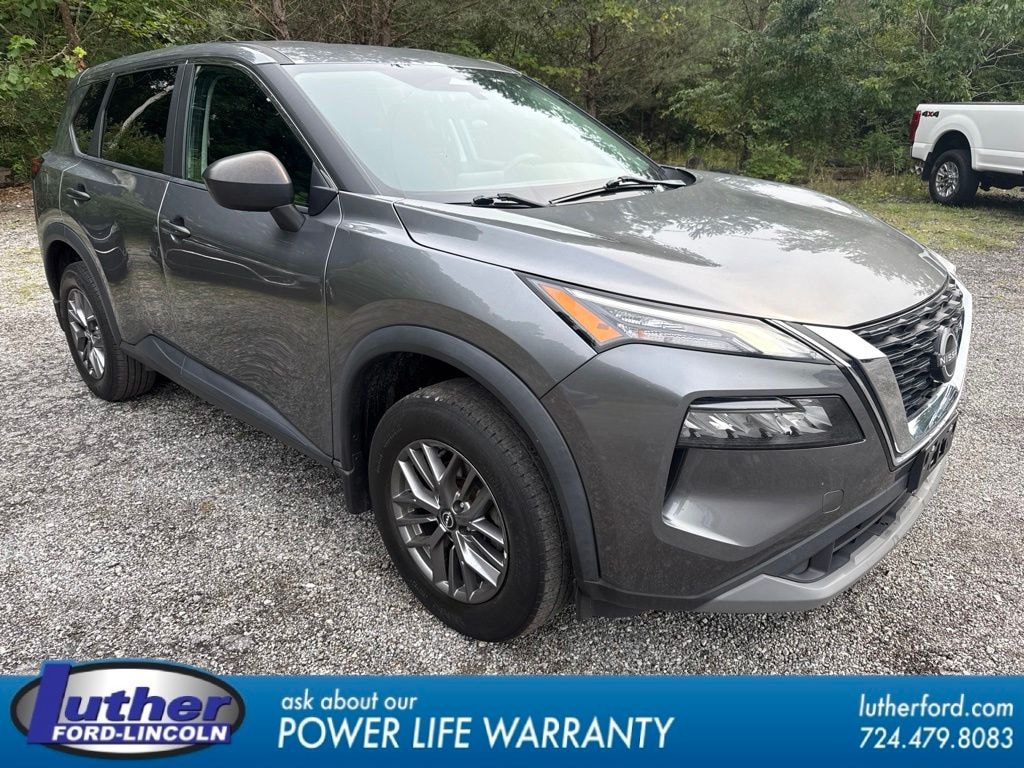 Used 2023 Nissan Rogue S SUV