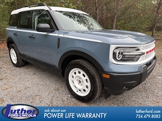 2025 Ford Bronco Sport Heritage SUV