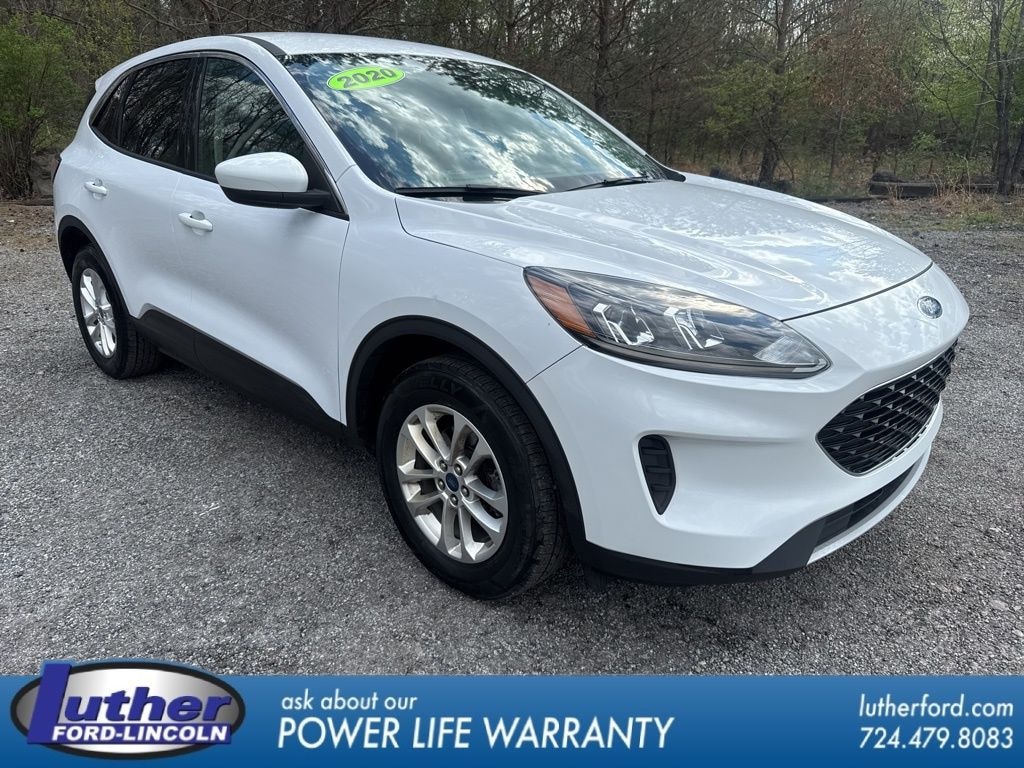 Used 2020 Ford Escape SE SUV