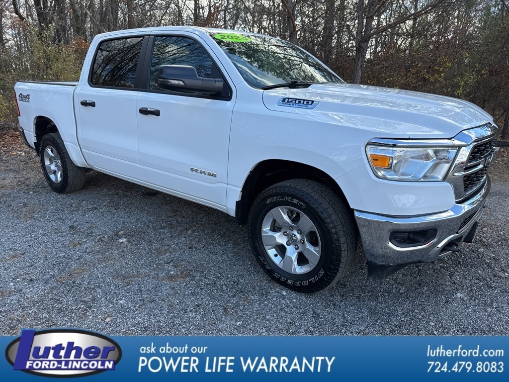 Used 2024 Ram 1500 Big Horn/Lone Star Truck