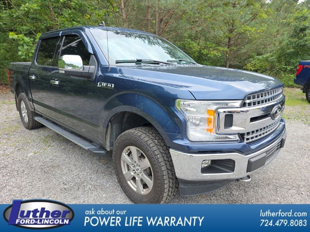 Used 2019 Ford F-150 XLT Truck