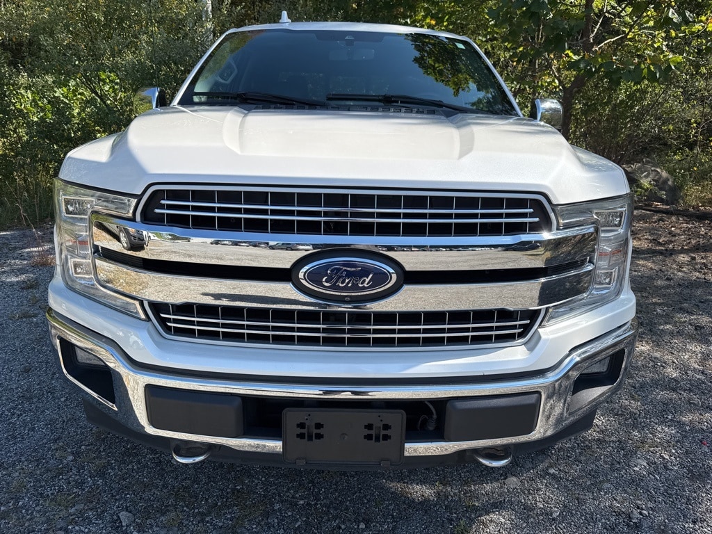 Used 2018 Ford F-150 Lariat Truck