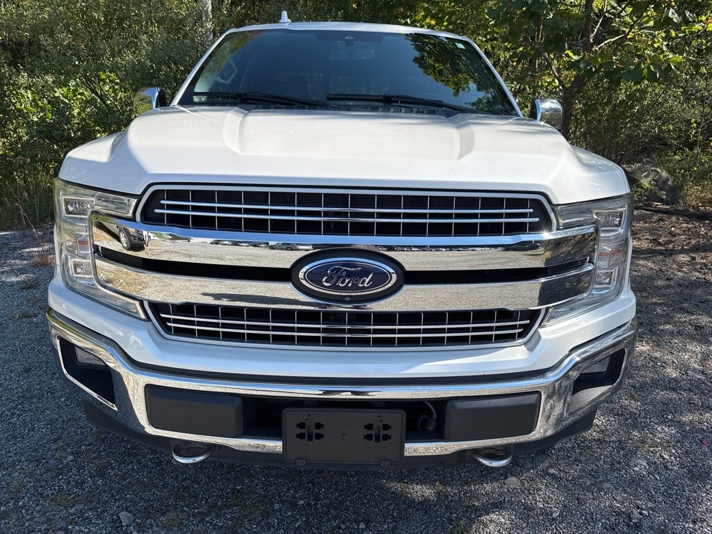 2018 Ford F-150 Lariat photo 2