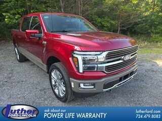 2026 Ford F-150 King Ranch Truck