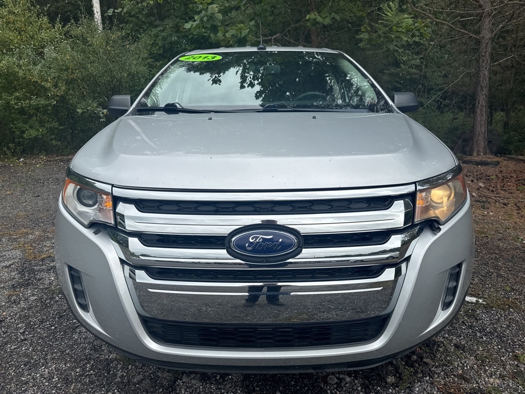 Used 2013 Ford Edge SE with VIN 2FMDK4GC0DBC94826 for sale in Homer City, PA