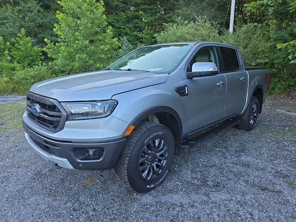 Used 2020 Ford Ranger Lariat Truck