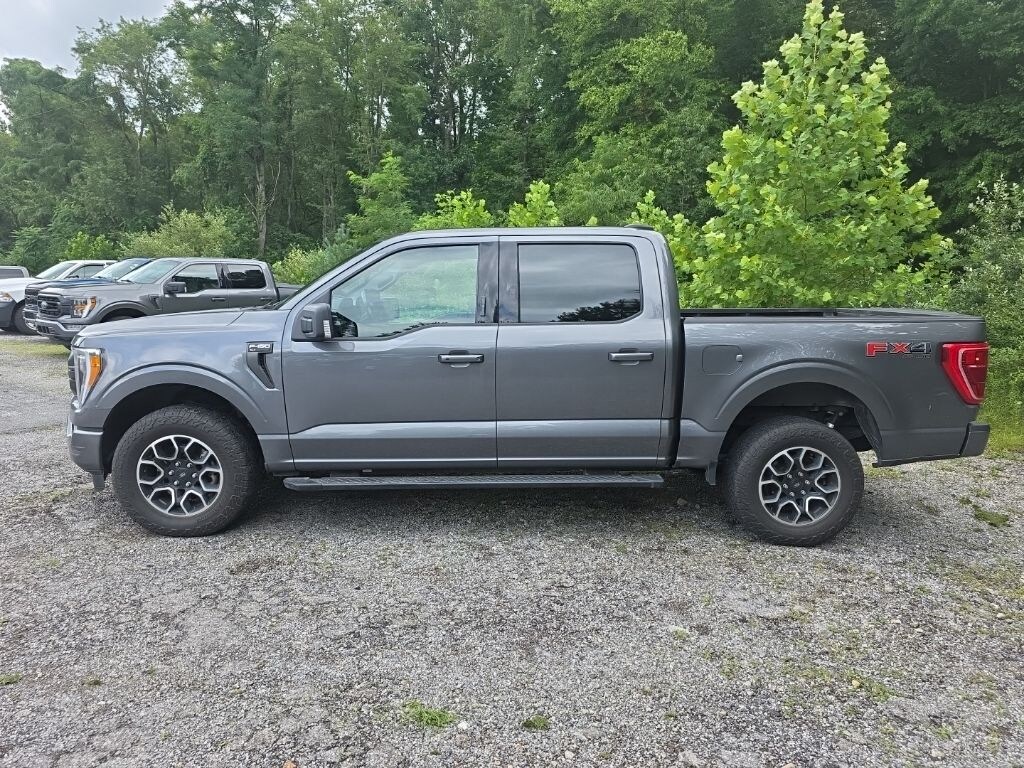 Used 2022 Ford F-150 XLT Truck