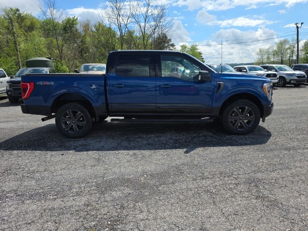 Used 2023 Ford F-150 XLT Truck