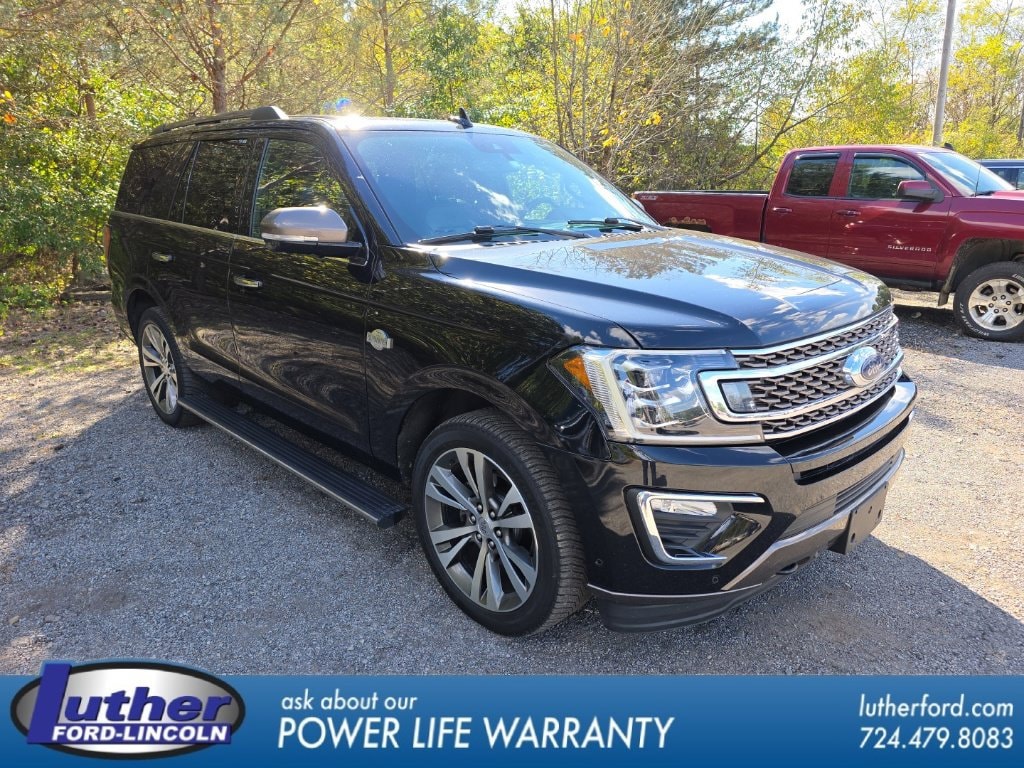 2020 Ford Expedition King Ranch