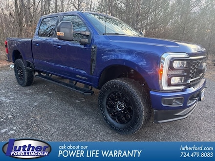 2026 Ford F-250SD XLT Truck