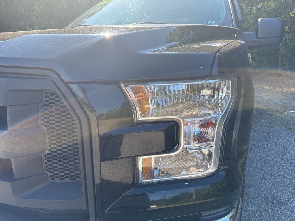 2017 Ford F-150 XL photo 3