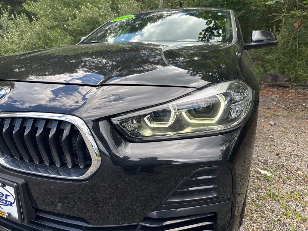 2022 Bmw X2 xDrive28i photo 3
