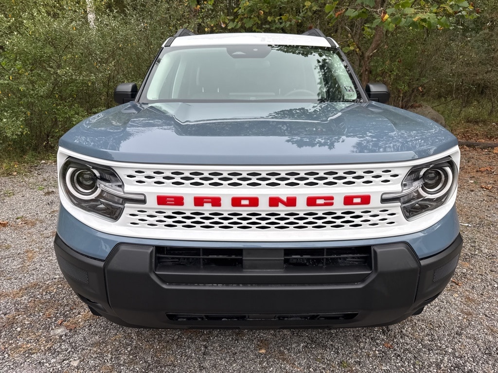 New 2025 Ford Bronco Sport Heritage SUV