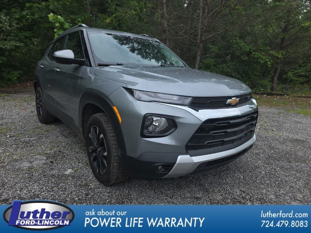 Used 2023 Chevrolet Trailblazer LT SUV