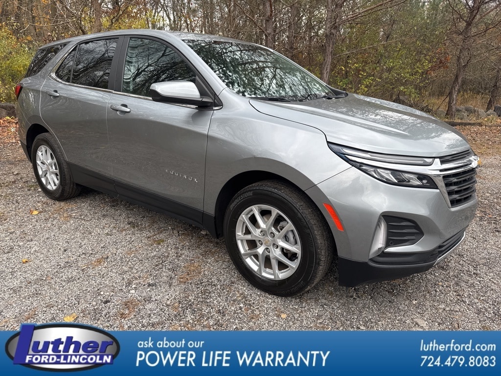 Used 2024 Chevrolet Equinox LT SUV