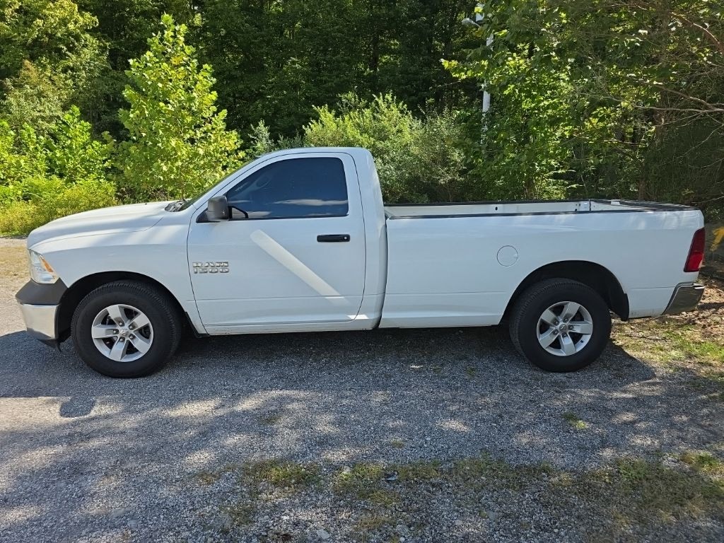 Used 2016 Ram 1500 Tradesman Truck
