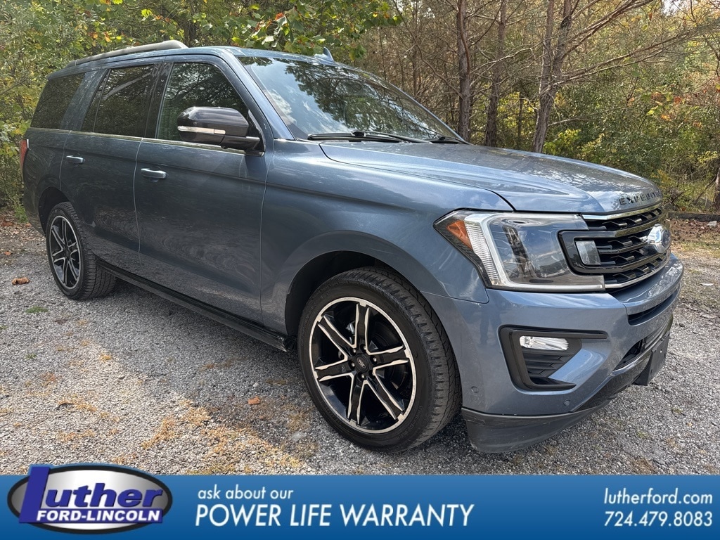 Used 2020 Ford Expedition Limited SUV
