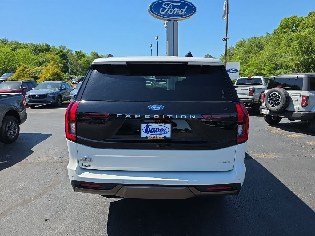 New 2026 Ford Expedition Max King Ranch SUV
