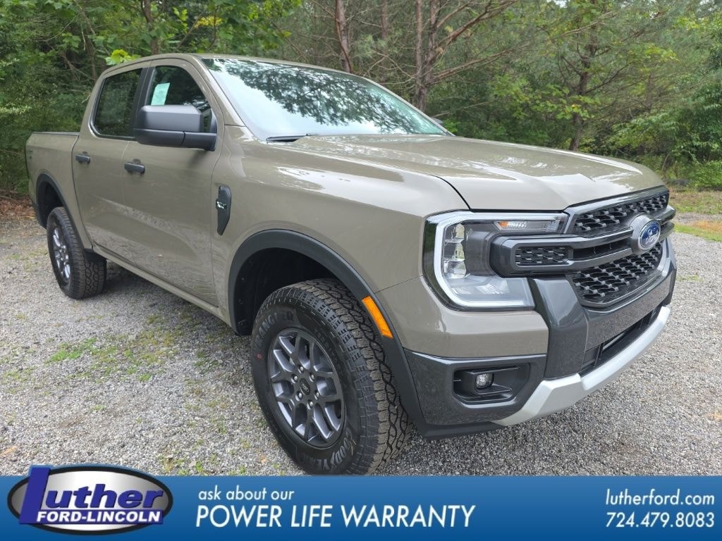 New 2026 Ford Ranger XLT Truck