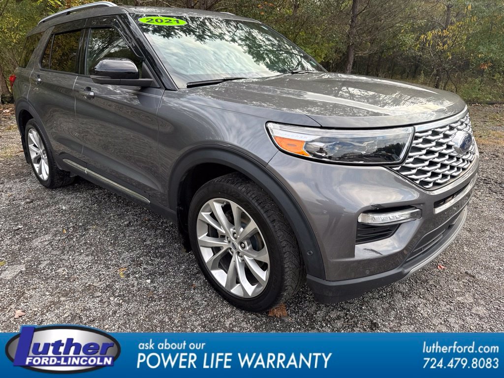  Ford Explorer