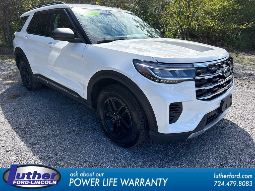  Ford Explorer