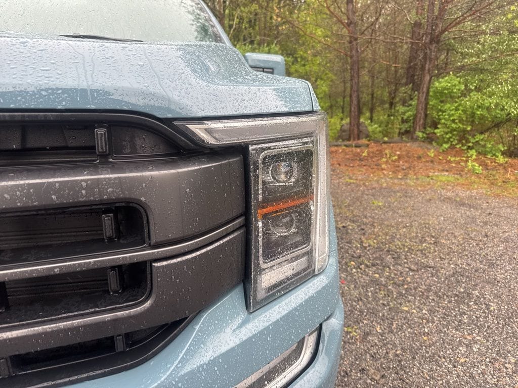 Used 2023 Ford F-150 Lariat Truck