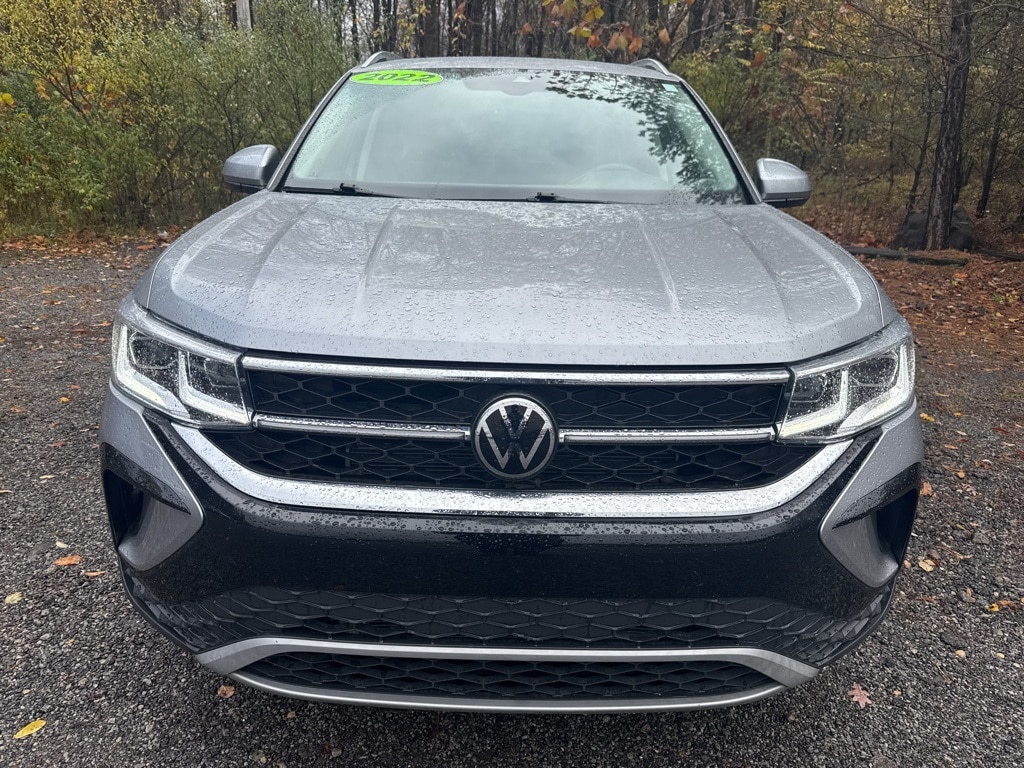 Used 2022 Volkswagen Taos 1.5T SEL SUV