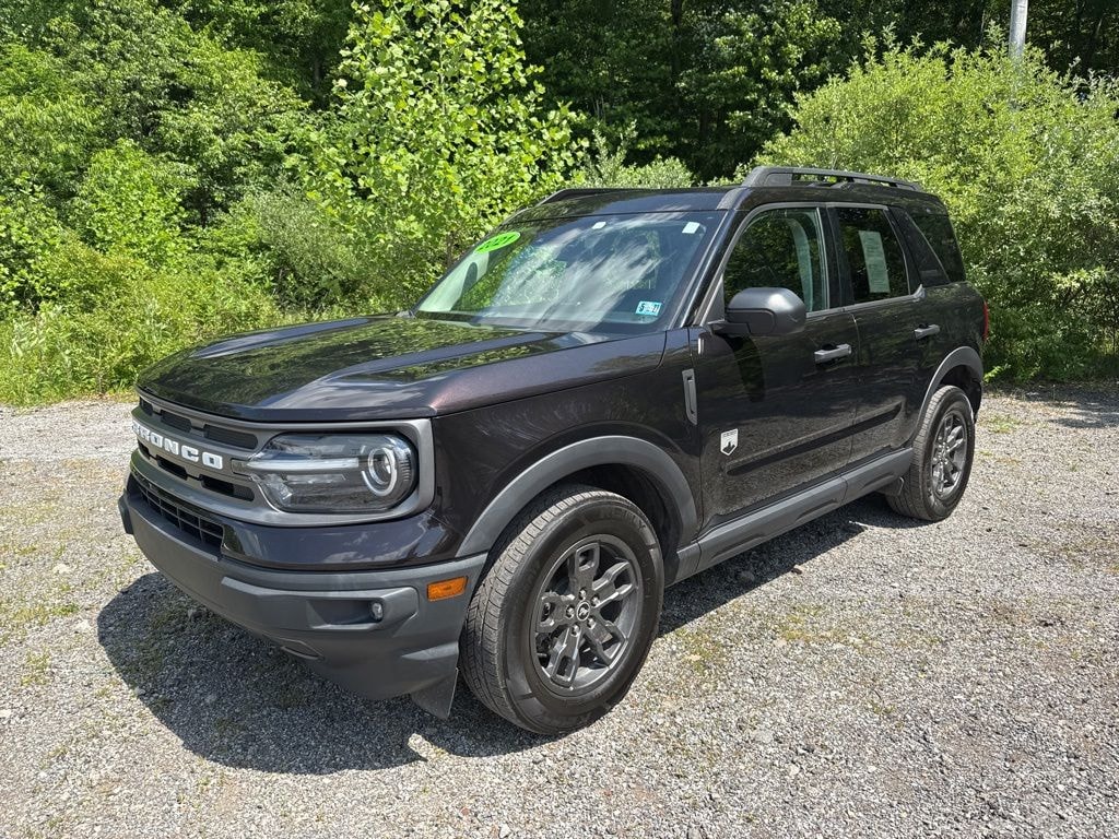 Used 2021 Ford Bronco Sport Big Bend SUV
