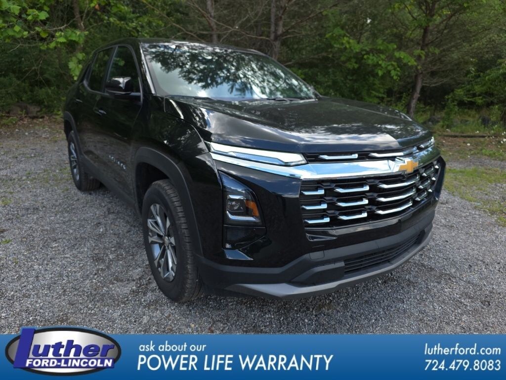 Used 2026 Chevrolet Equinox LT SUV