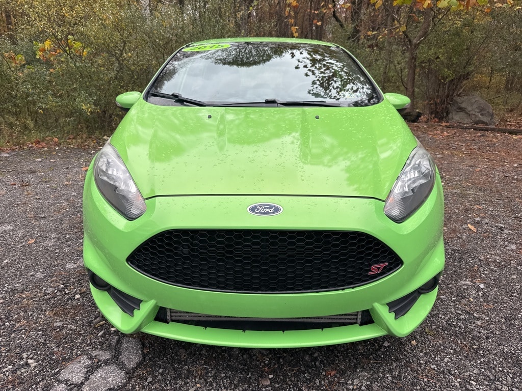 Used 2015 Ford Fiesta ST Hatchback
