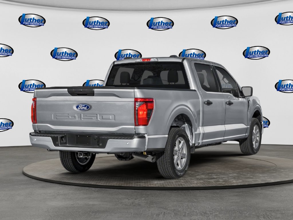 New 2026 Ford F-150 XLT Truck