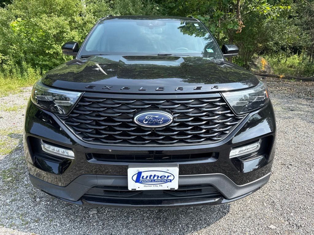Used 2023 Ford Explorer ST-Line SUV