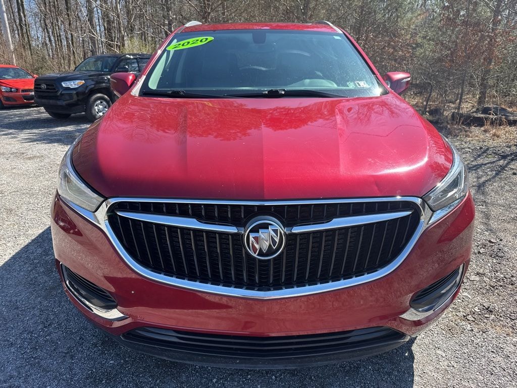 Used 2020 Buick Enclave Essence SUV
